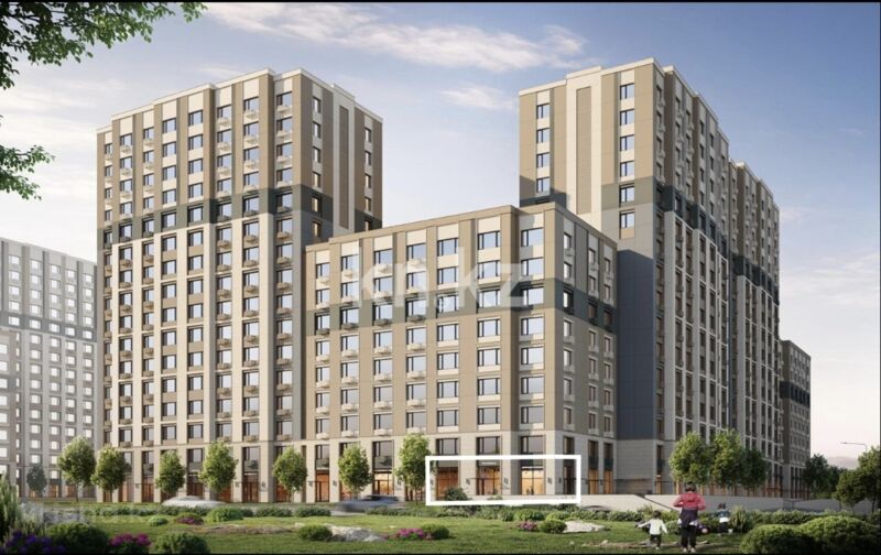 Продажа помещения, 101 м² - Продажа офисных и торговых помещений в Шымкенте фото 1 из 5