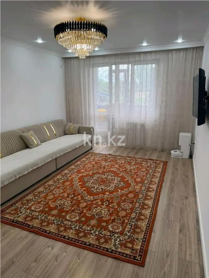 Продажа 3-комнатной квартиры, 98 м² - Продажа трехкомнатных квартир в Ауэзовском р-не Алматы - страница 5 фото 1 из 4