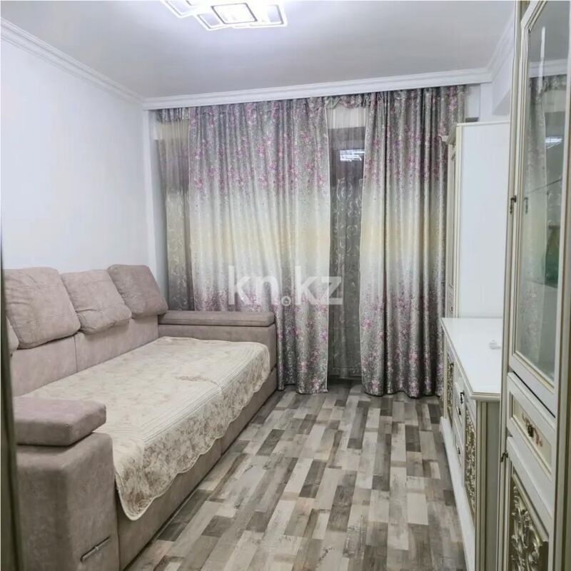 Продажа 3-комнатной квартиры, 80 м² - Продажа квартир в монолитном доме в Алматы - страница 4 фото 1 из 6