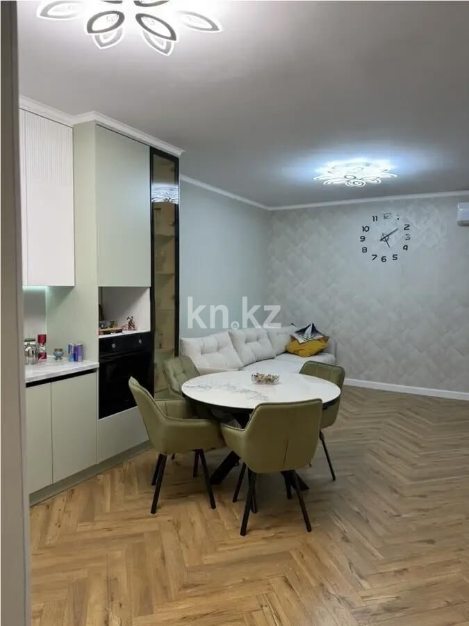 Продажа 2-комнатной квартиры, 62 м² - Продажа  двухкомнатных квартир в новостройках Алматы - страница 9 фото 2 из 4