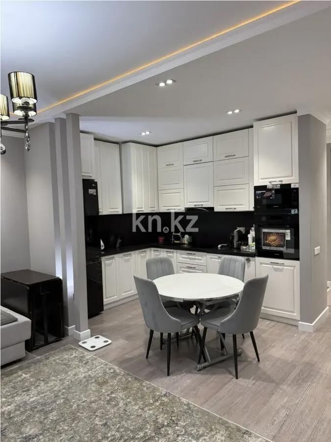 Продажа 3-комнатной квартиры, 70 м² - Продажа квартир в монолитно-каркасном доме в Казахстане - страница 20 фото 4 из 6