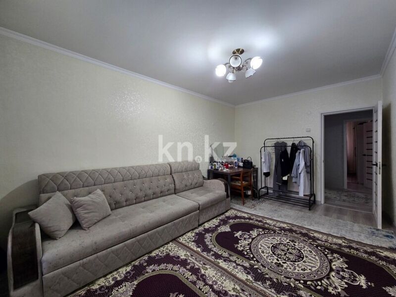 Продажа 2-комнатной квартиры, 50.2 м² - Продажа жилой и коммерческой недвижимости в Алматы фото 2 из 18