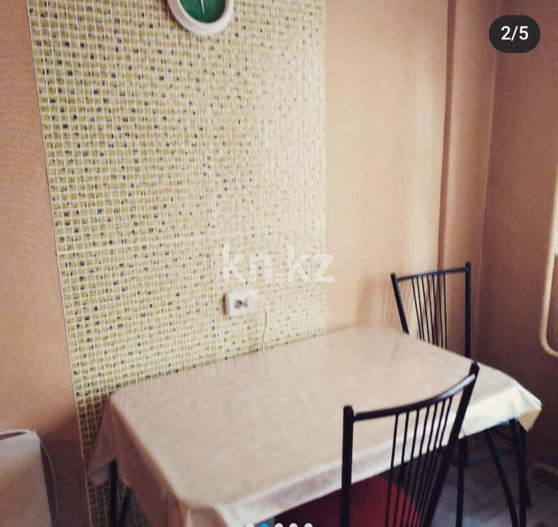 Аренда 1-комнатной квартиры посуточно, 30 м² - Аренда однокомнатных квартир посуточно в Усть-Каменогорске фото 3 из 4