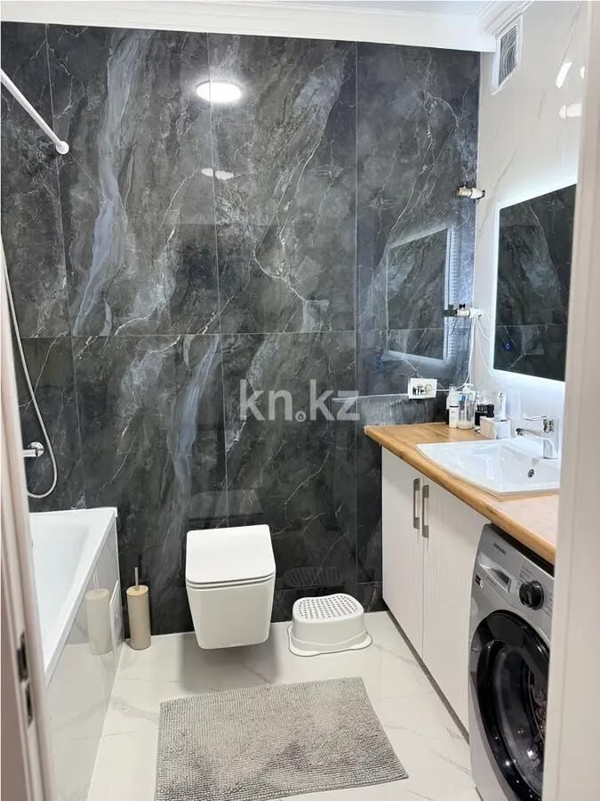 Продажа 2-комнатной квартиры, 45 м² - Продажа двухкомнатных квартир в монолитно-каркасном доме в Астане - страница 46 фото 4 из 5