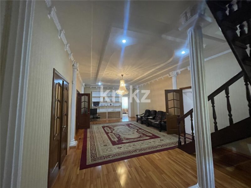 Продажа 7-комнатного дома, 461.6 м² - Продажа домов, коттеджей в Караганде - страница 4 фото 1 из 35