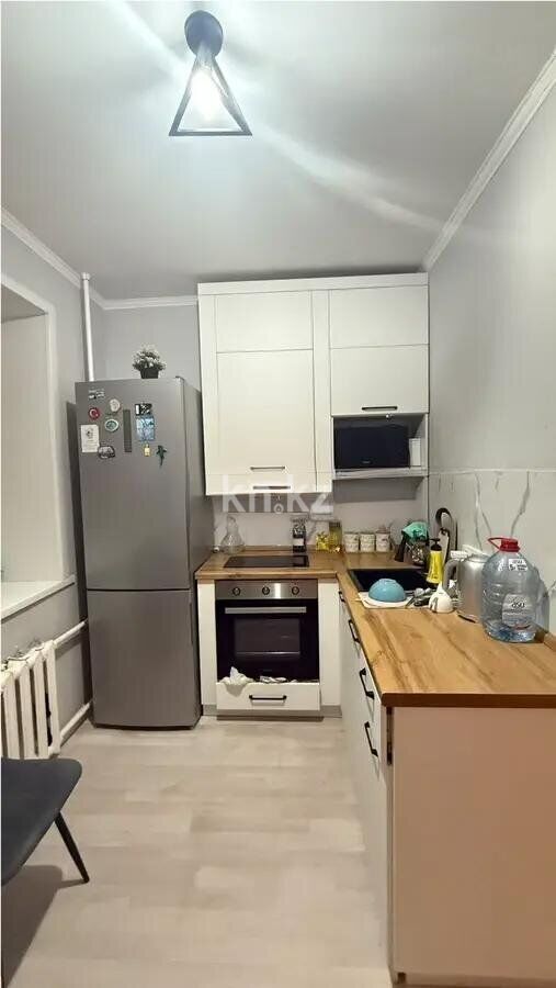 Продажа 1-комнатной квартиры, 28 м² - Продажа квартир в новостройках Астаны - страница 3 фото 2 из 3