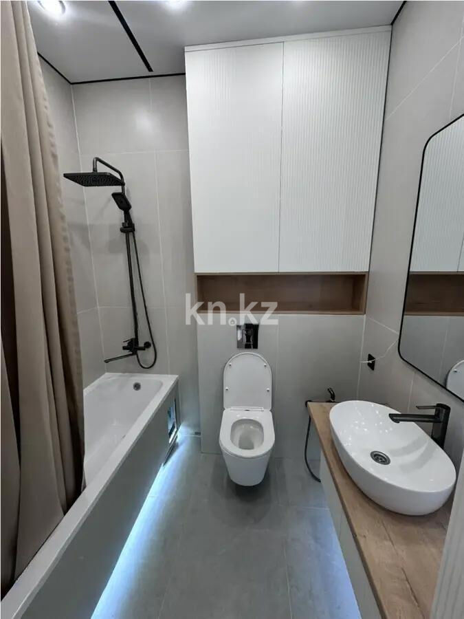 Продажа 1-комнатной квартиры, 43 м² - Продажа однокомнатных квартир в блочном доме в Казахстане - страница 5 фото 4 из 4