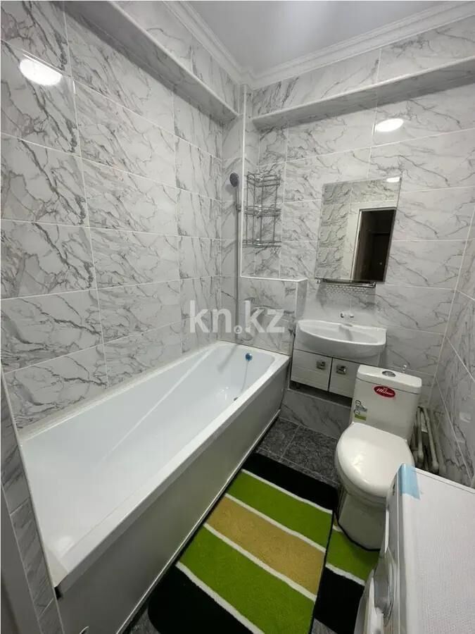 Продажа 1-комнатной квартиры, 40 м² - Продажа однокомнатных квартир в Наурызбайском р-не Алматы - страница 17 фото 3 из 4