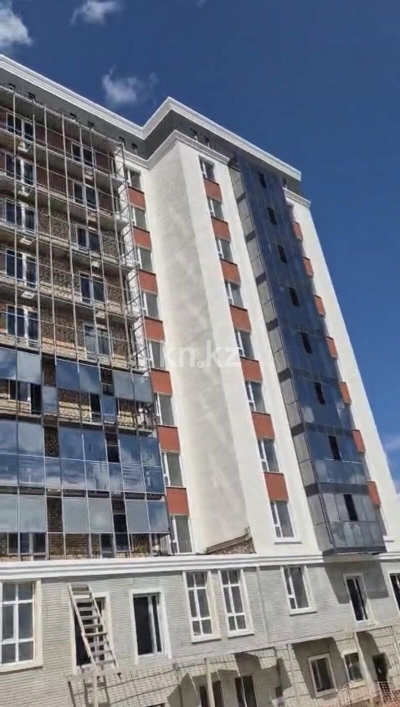 Продажа 1-комнатной квартиры, 37.02 м² - Продажа однокомнатных квартир в кирпичном доме в Астане - страница 3 фото 6 из 9