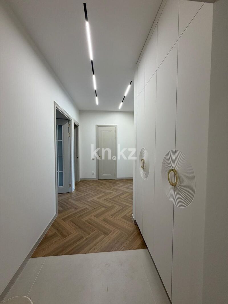 Продажа 3-комнатной квартиры, 89.8 м² - Продажа квартир в кирпичном доме в Астане - страница 94 фото 2 из 26