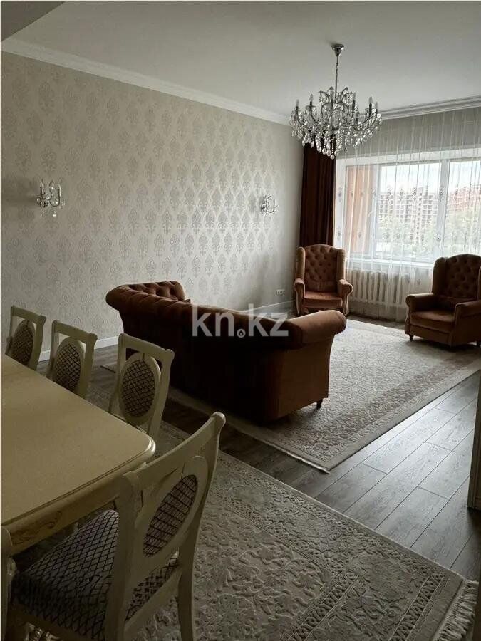 Продажа 4-комнатной квартиры, 220 м² - Продажа квартир в кирпичном доме в Казахстане - страница 4 фото 1 из 6