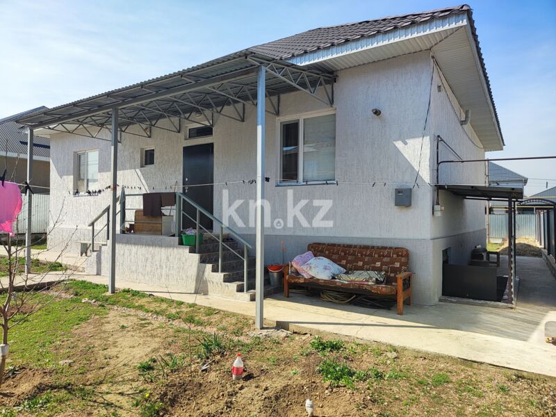 Продажа 4-комнатного дома, 120 м² - Продажа домов, коттеджей в Алматинской области фото 13 из 15