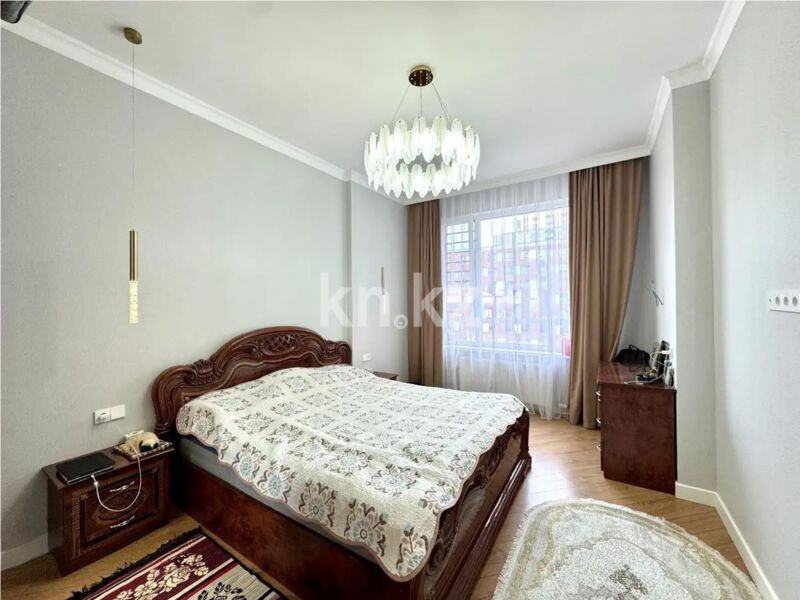 Продажа 4-комнатной квартиры, 110 м² - Продажа квартир в новостройках Астаны - страница 12 фото 2 из 7