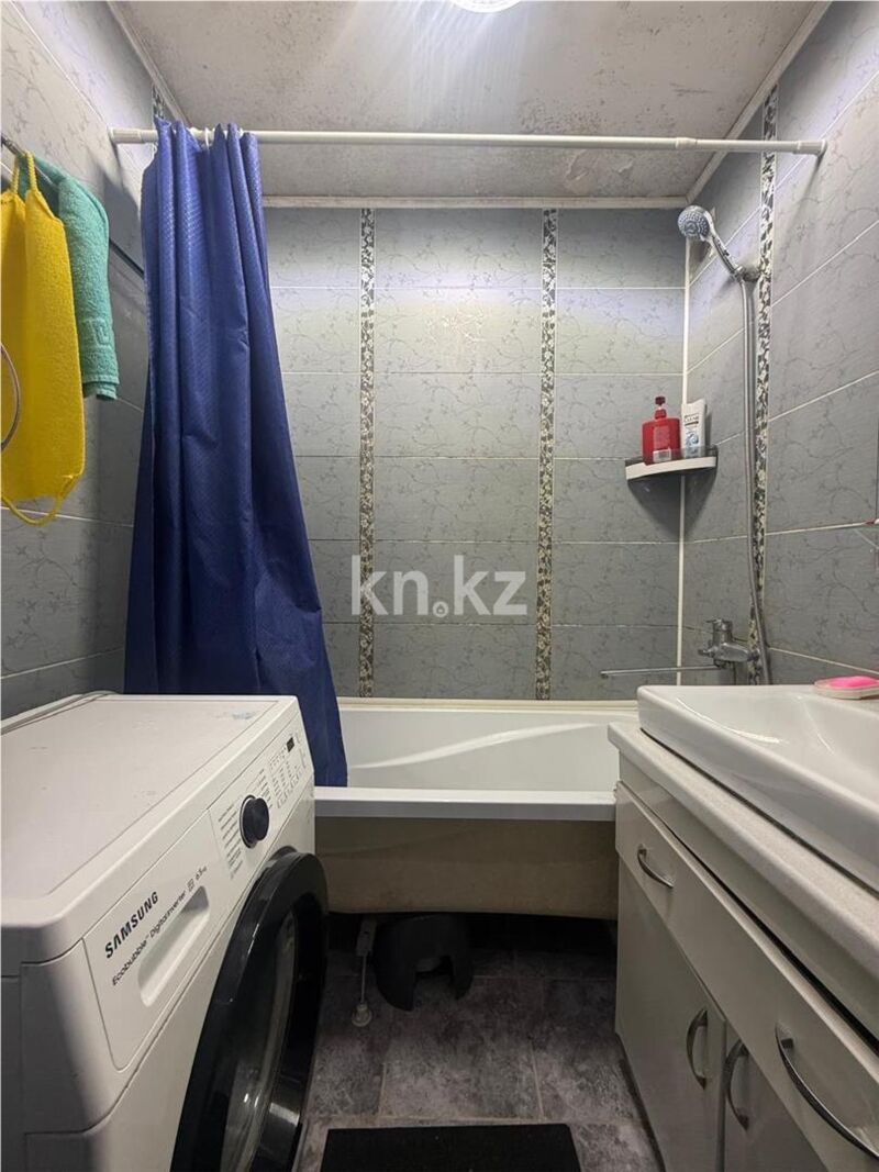 Продажа 3-комнатной квартиры, 65 м² - Продажа квартир в районе Нового рынка Караганды фото 11 из 14
