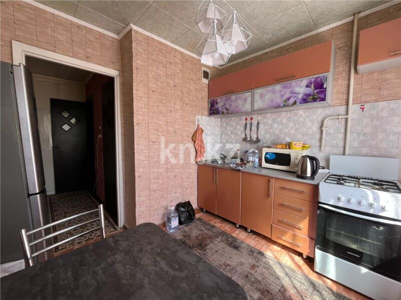 Продажа 2-комнатной квартиры, 50 м² - Продажа двухкомнатных квартир в панельном доме в Темиртау - страница 9 фото 4 из 10