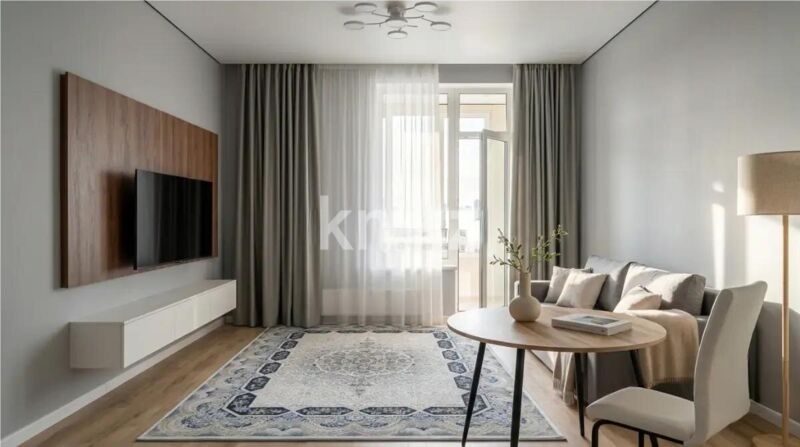 Продажа 2-комнатной квартиры, 43 м² - Продажа квартир в Казахстане - страница 121 фото 1 из 4