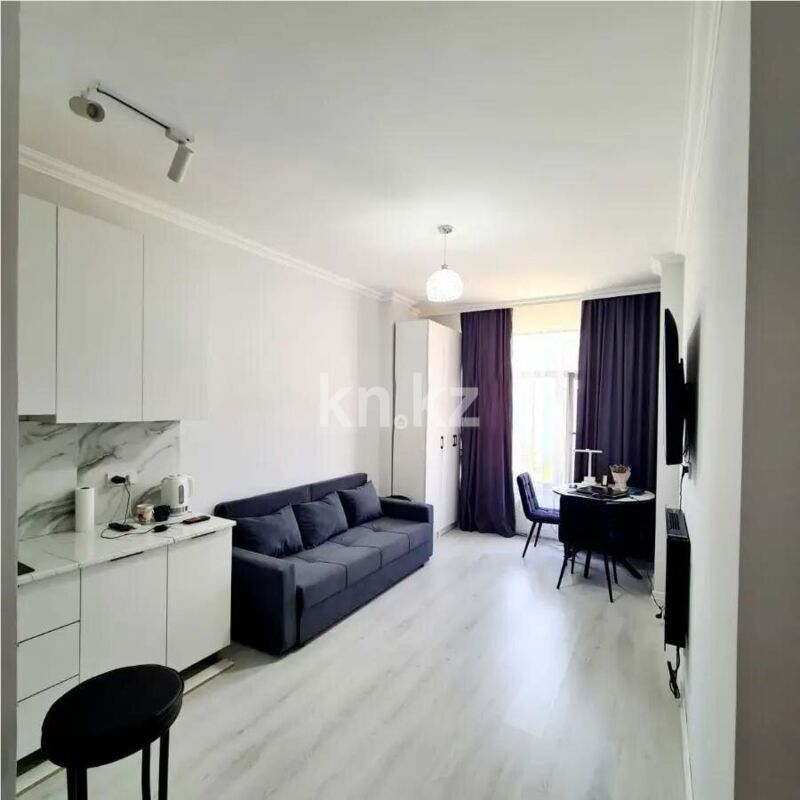Продажа 1-комнатной квартиры, 21.1 м² - Продажа квартир в Казахстане - страница 108 фото 1 из 2