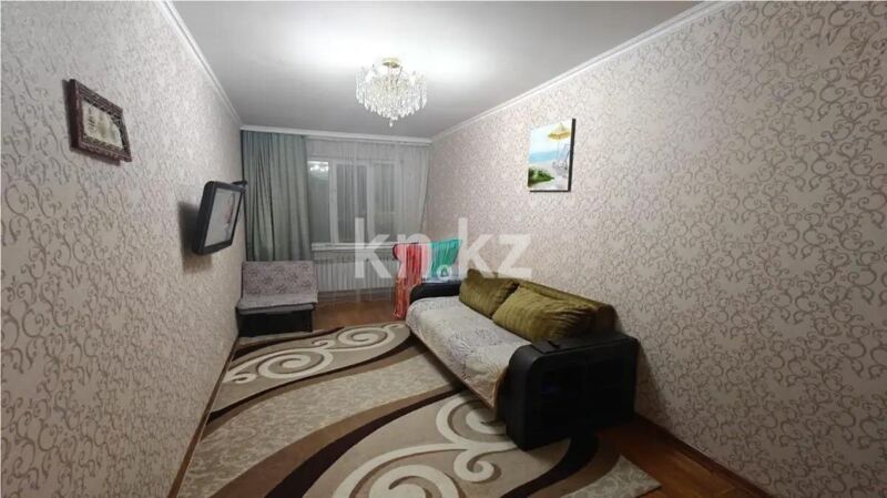 Продажа 1-комнатной квартиры, 47.6 м² - Продажа однокомнатных квартир в Казахстане фото 1 из 5