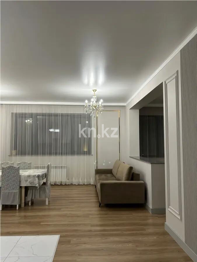 Продажа 3-комнатной квартиры, 114.1 м² - Продажа трехкомнатных квартир в Медеуском р-не Алматы - страница 4 фото 1 из 8