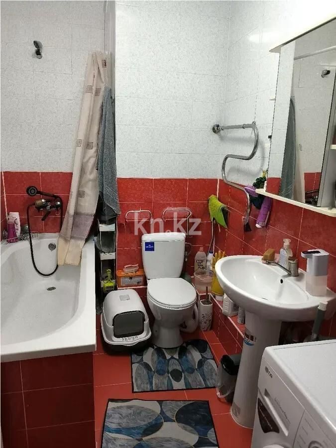 Продажа 2-комнатной квартиры, 62.6 м² - Продажа квартир в новостройках Алматы без посредников - страница 2 фото 3 из 4