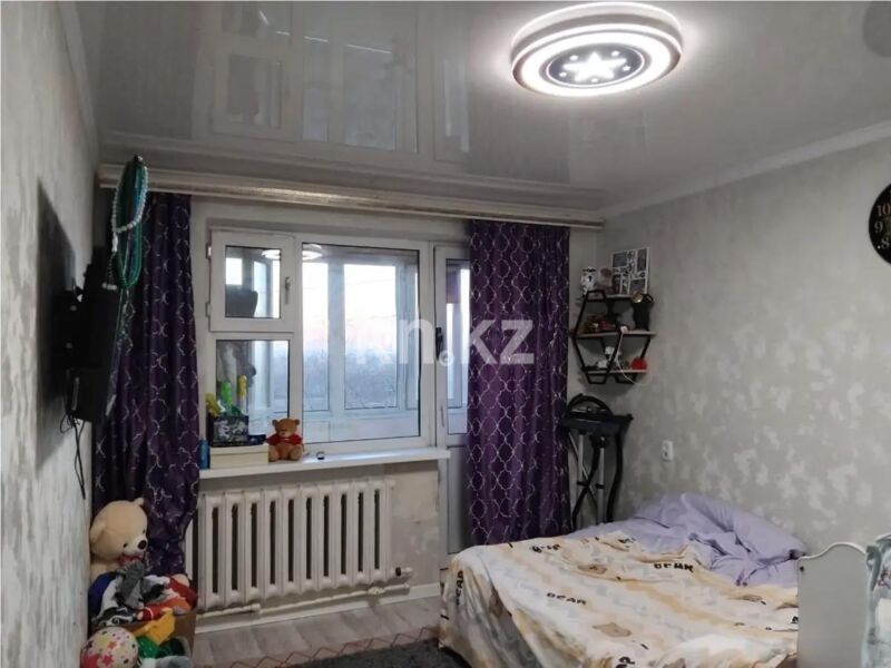 Продажа 1-комнатной квартиры, 30 м² - Продажа однокомнатных квартир в Майкудуке Караганды - страница 4 фото 1 из 6