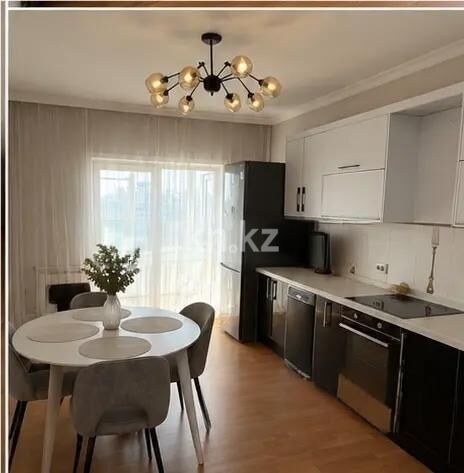 Продажа 2-комнатной квартиры, 90 м² - Продажа квартир в монолитно-каркасном доме в Астане - страница 29 фото 3 из 3
