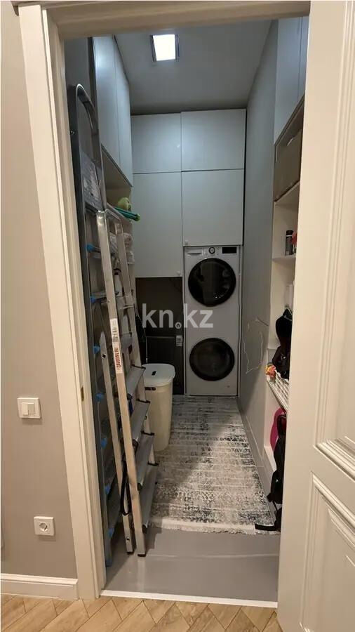 Продажа 3-комнатной квартиры, 110 м² - Продажа трехкомнатных квартир в Бостандыкском р-не Алматы фото 6 из 8
