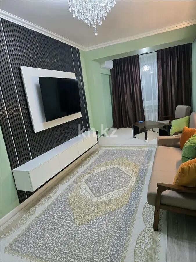 Продажа 2-комнатной квартиры, 60 м² - Продажа квартир в Алматы - страница 5 фото 1 из 3