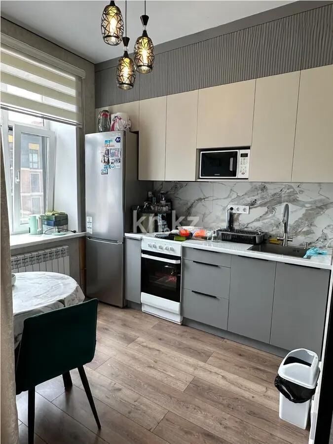 Продажа 3-комнатной квартиры, 74 м² - Продажа трехкомнатных квартир в кирпичном доме в Казахстане - страница 4 фото 5 из 7