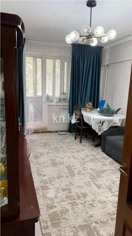 Продажа 2-комнатной квартиры, 52 м² - Продажа квартир в панельном доме в Алматы фото 1 из 5