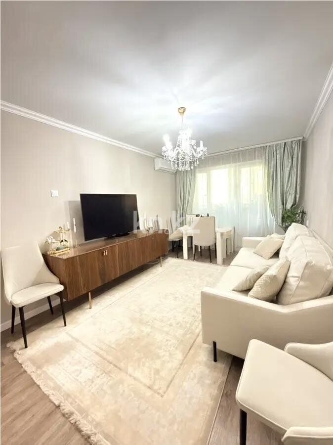 Продажа 3-комнатной квартиры, 60 м² - Продажа квартир от собственников в Алматы - страница 3 фото 1 из 3