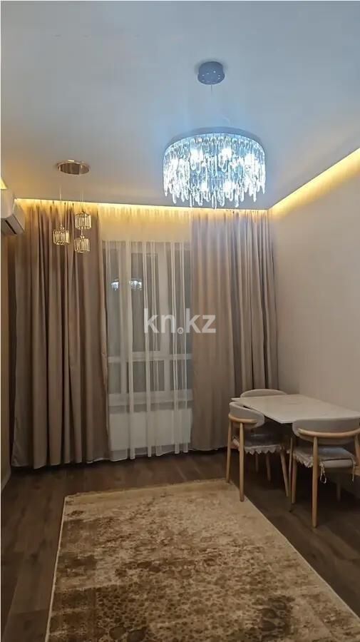 Продажа 2-комнатной квартиры, 42 м² - Продажа двухкомнатных квартир в монолитно-каркасном доме в Казахстане - страница 201 фото 1 из 4