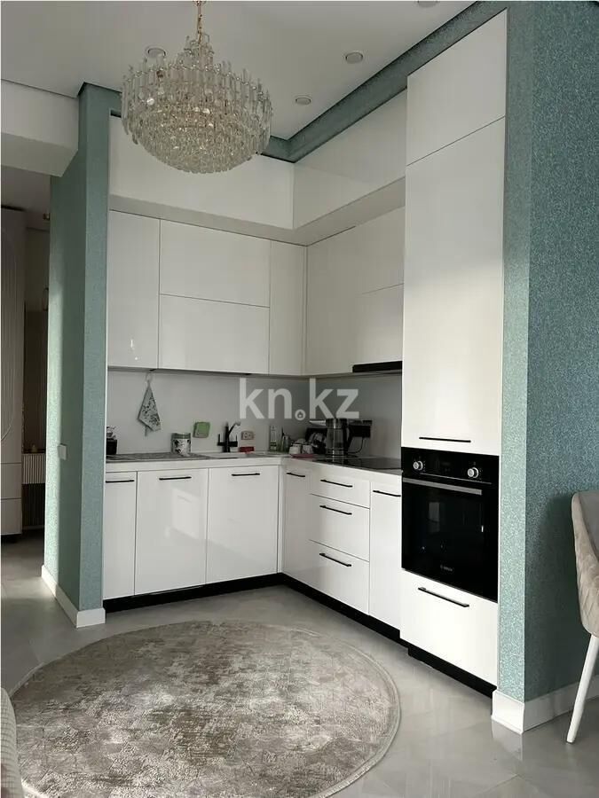 Продажа 3-комнатной квартиры, 65 м² - Продажа трехкомнатных квартир в Бостандыкском р-не Алматы - страница 29 фото 4 из 6