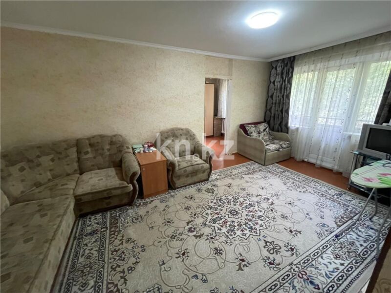 Продажа 2-комнатной квартиры, 46 м² - Продажа квартир в Семее фото 1 из 4