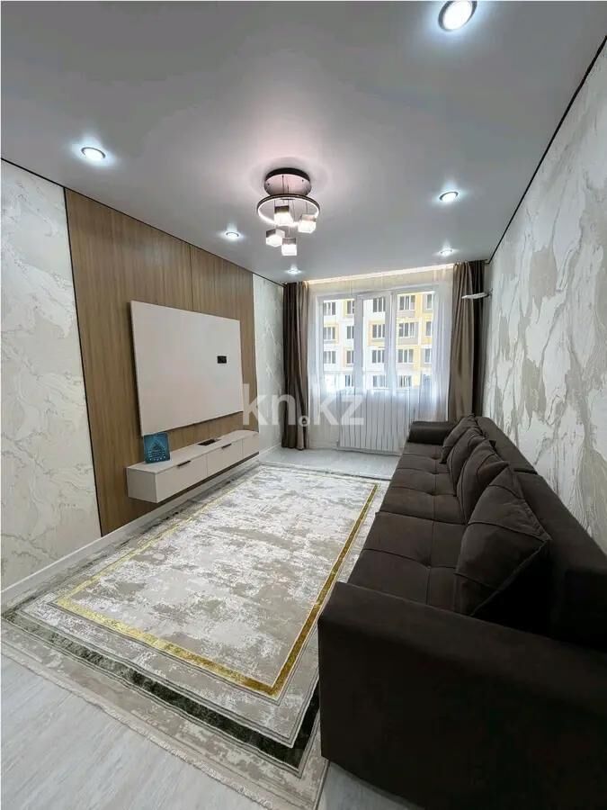 Продажа 1-комнатной квартиры, 40 м² - Продажа однокомнатных квартир в Наурызбайском р-не Алматы - страница 18 фото 1 из 5