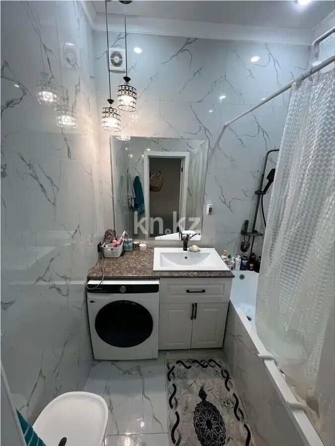Продажа 3-комнатной квартиры, 96 м² - Продажа трехкомнатных квартир в кирпичном доме в Казахстане - страница 76 фото 5 из 7