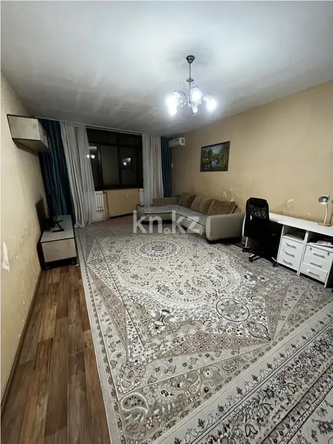 Продажа 1-комнатной квартиры, 63 м² - Продажа однокомнатных квартир в монолитном доме в Алматы - страница 2 фото 1 из 3