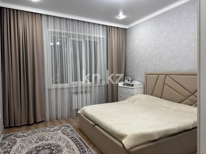 Продажа 3-комнатной квартиры, 85.5 м² - Продажа трехкомнатных квартир на Юго-Востоке Караганды фото 12 из 16