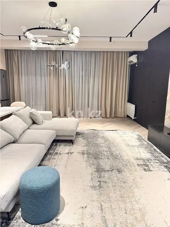 Продажа 3-комнатной квартиры, 103 м² - Продажа трехкомнатных квартир в монолитном доме в Алматы - страница 6 фото 1 из 7
