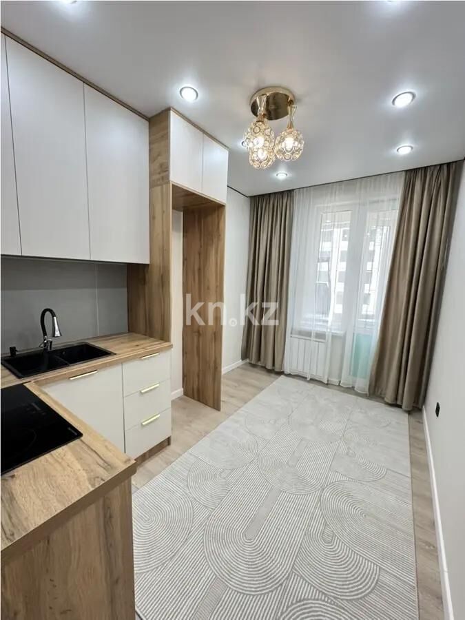Продажа 1-комнатной квартиры, 36 м² - Продажа однокомнатных квартир в Наурызбайском р-не Алматы - страница 19 фото 2 из 4