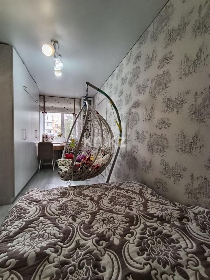 Продажа 2-комнатной квартиры, 43 м² - Продажа двухкомнатных квартир в Городе Караганды фото 4 из 10