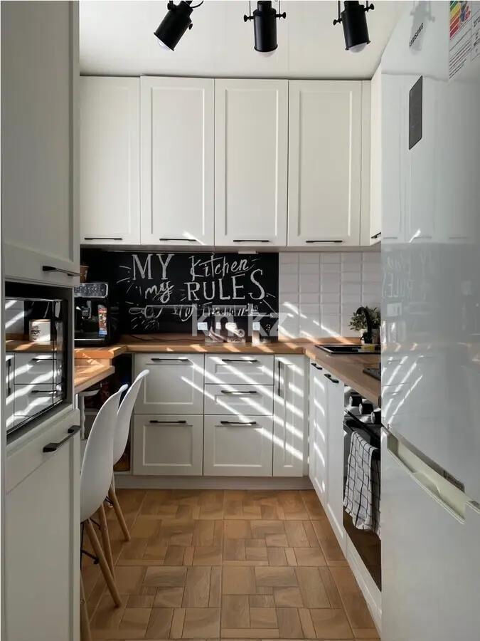 Продажа 2-комнатной квартиры, 46 м² - Продажа квартир в панельном доме в Алматы фото 3 из 5