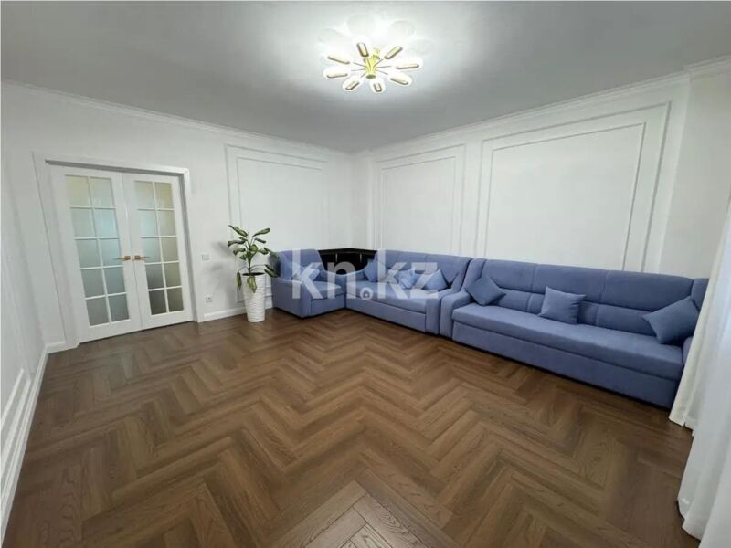 Продажа 4-комнатной квартиры, 119 м² - Продажа квартир в р-не Байконур Астаны - страница 2 фото 1 из 10