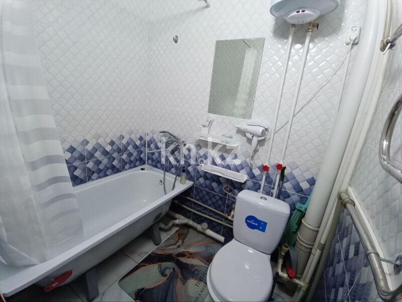 Аренда 1-комнатной квартиры посуточно, 31 м² - Недвижимость в Балхаше фото 32 из 40