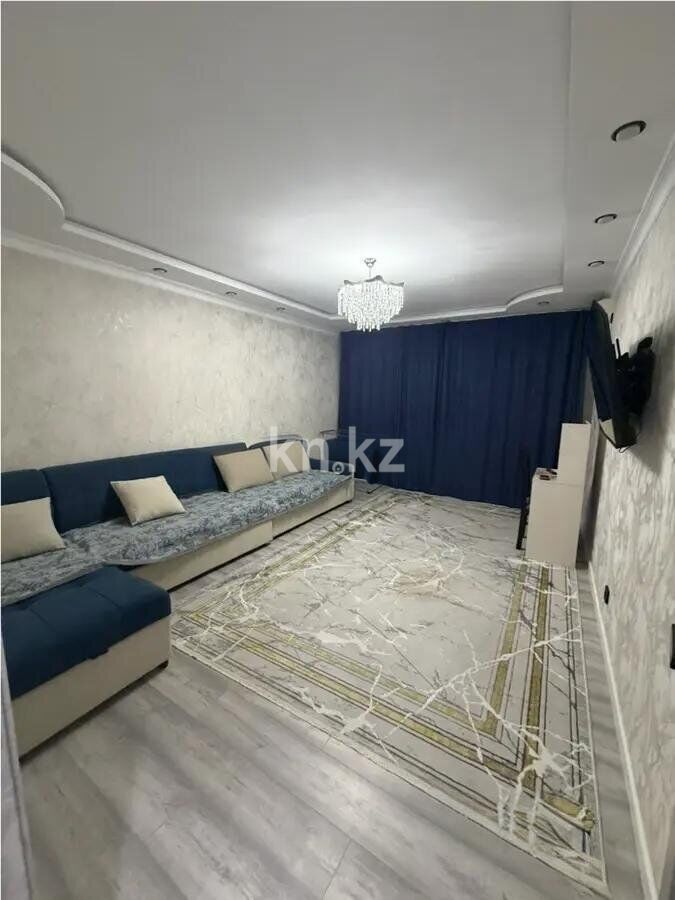 Продажа 2-комнатной квартиры, 59.2 м² - Продажа двухкомнатных квартир в монолитно-каркасном доме в Казахстане - страница 27 фото 1 из 5