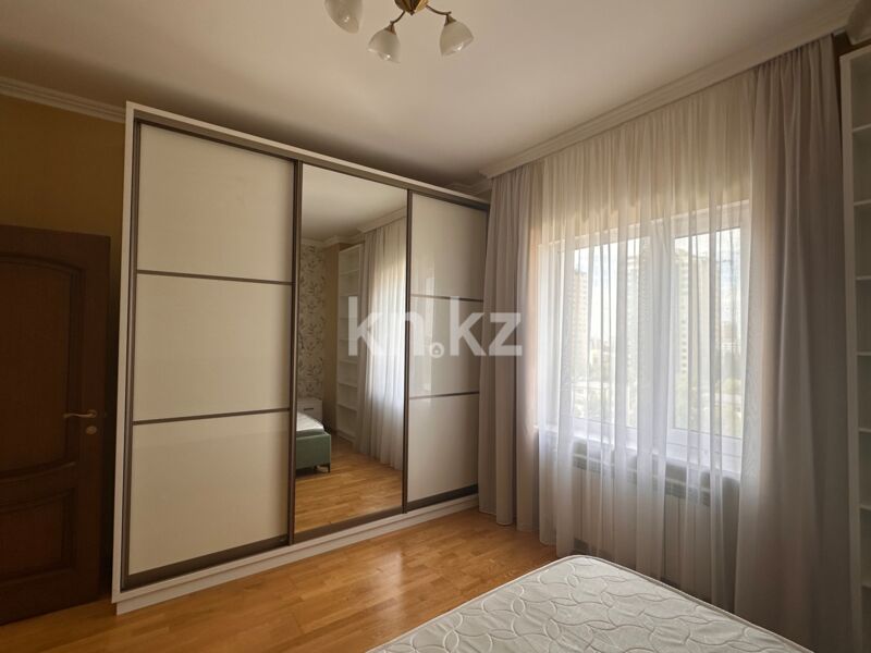 Аренда 4-комнатной квартиры, 120 м² - Аренда квартир помесячно в Казахстане - страница 2 фото 8 из 18