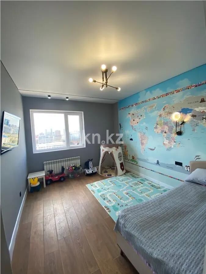 Продажа 3-комнатной квартиры, 108 м² - Продажа трехкомнатных квартир в Астане - страница 134 фото 4 из 10