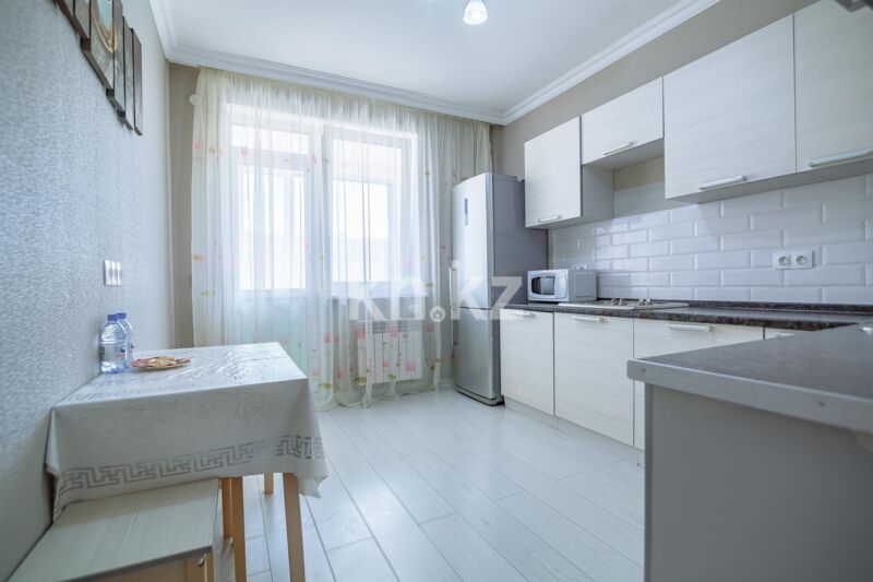 Аренда 1-комнатной квартиры посуточно, 45 м² - Аренда недвижимости в Астане - страница 7 фото 6 из 21