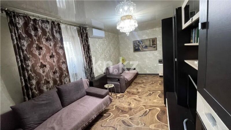 Продажа 2-комнатной квартиры, 43 м² - Аренда домов в Алматинской области фото 1 из 3