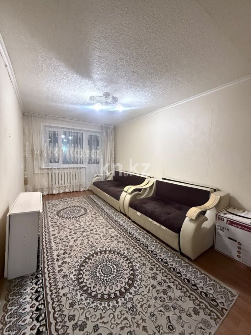 Продажа 2-комнатной квартиры, 46 м² - Недвижимость в Караганде фото 1 из 10